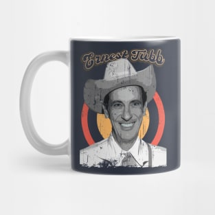 ernest tubb on music, Mug